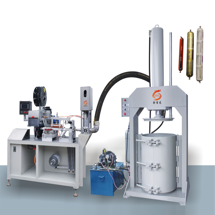 自动软包玻璃胶榴莲视频官网APP JL-06